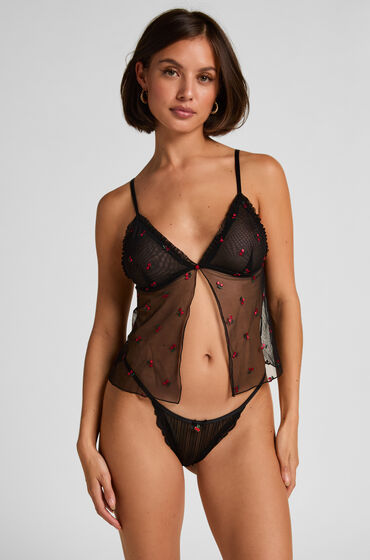 Hunkemöller Brazilian Fruity Zwart