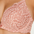 Soutien-gorge à armatures préformé push-up Marina, Rose