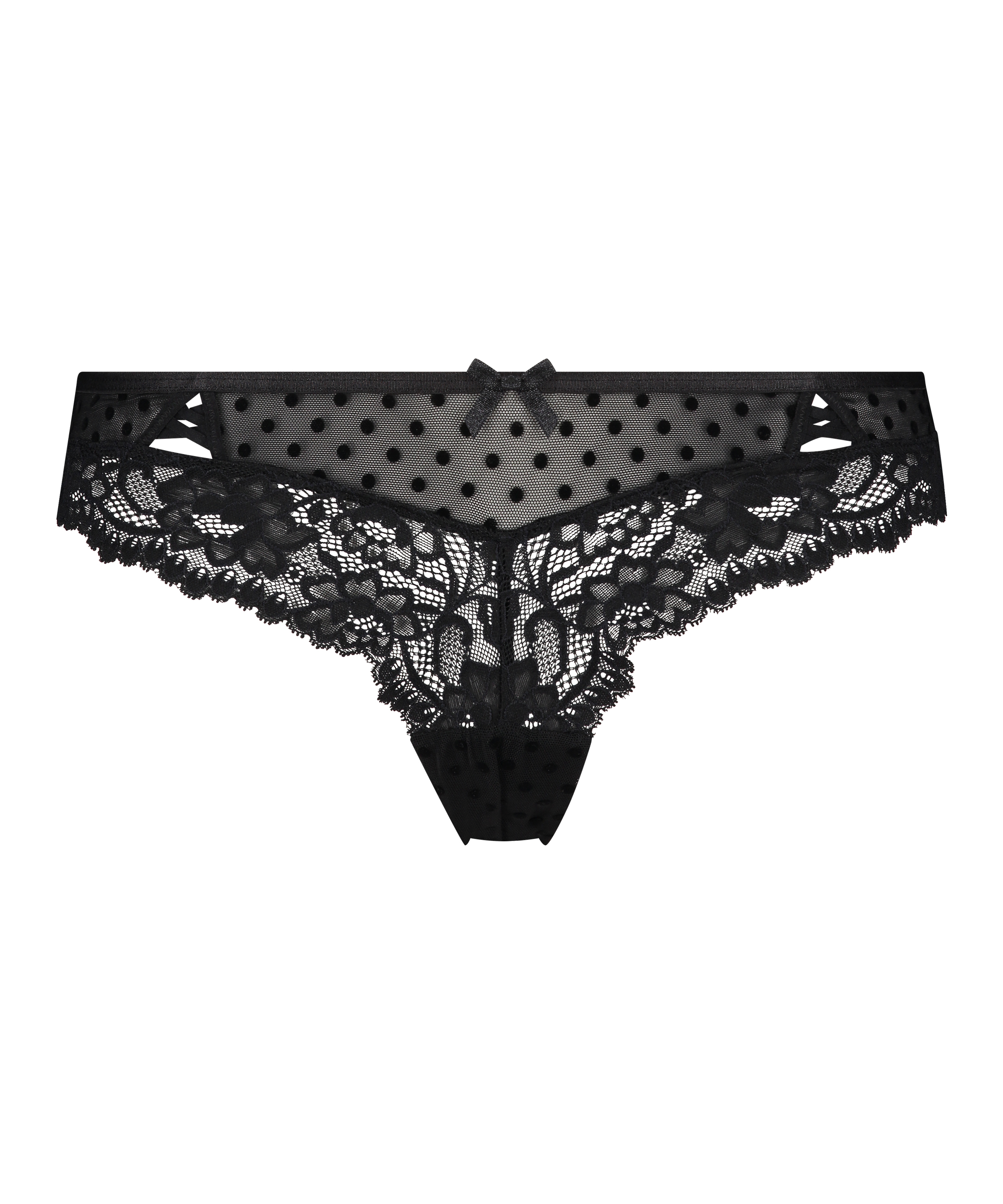 Brazilian Irene, Zwart, main