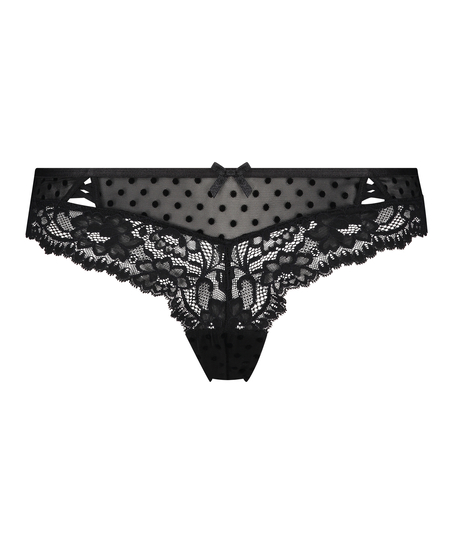 Brazilian Irene, Zwart