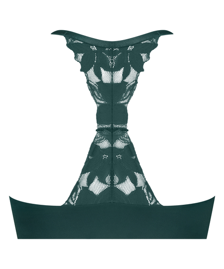 Soutien-gorge à armatures préformé push-up Lana, Vert