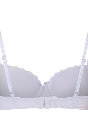 Hunkemöller Voorgevormde beugel bh Lola Paars, foto 2