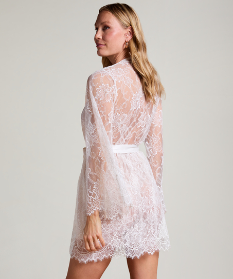 Kimono Magdalena, Wit