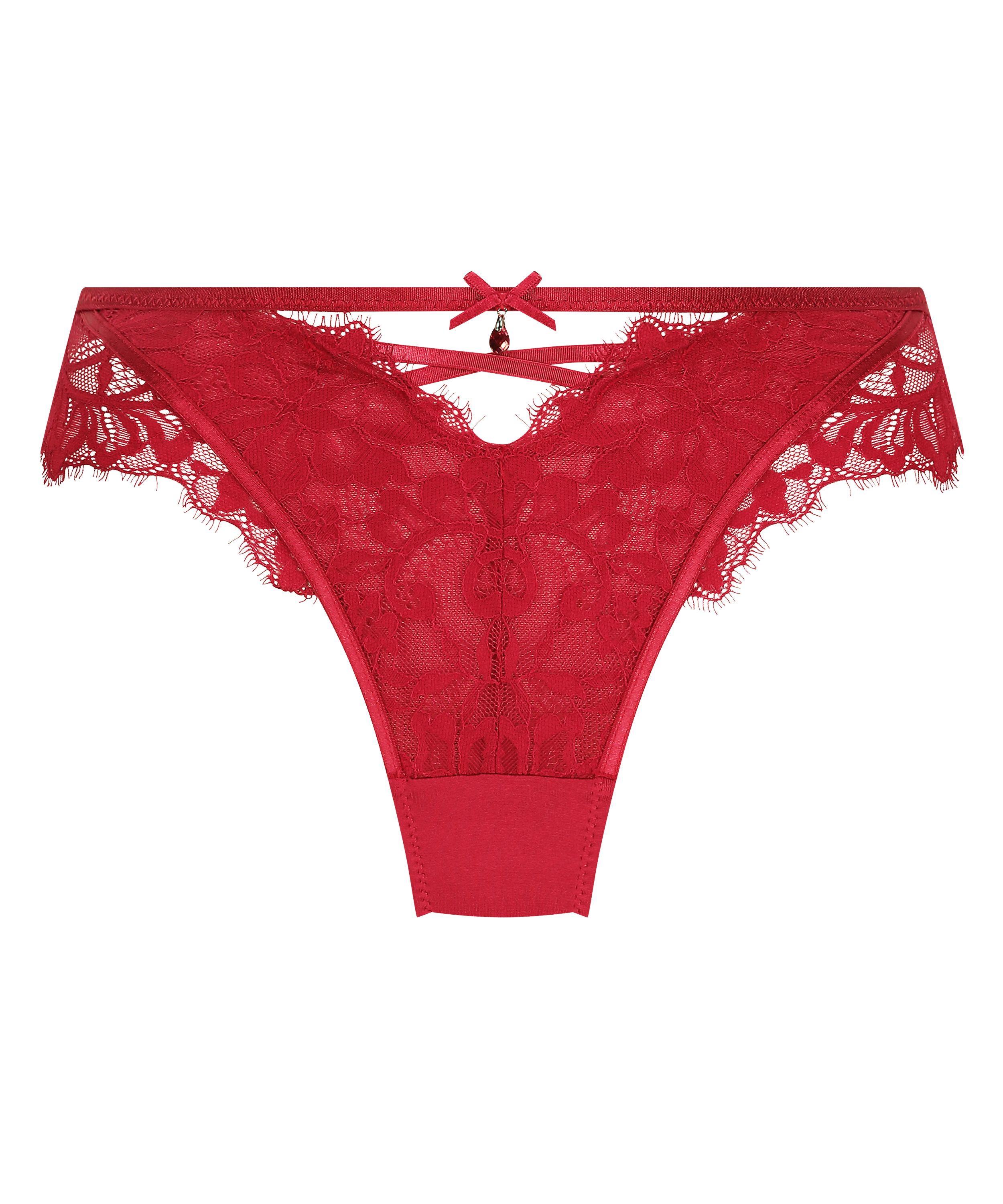 String Charlotta, Rood, main