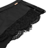 Slip Lace Valerie, Zwart