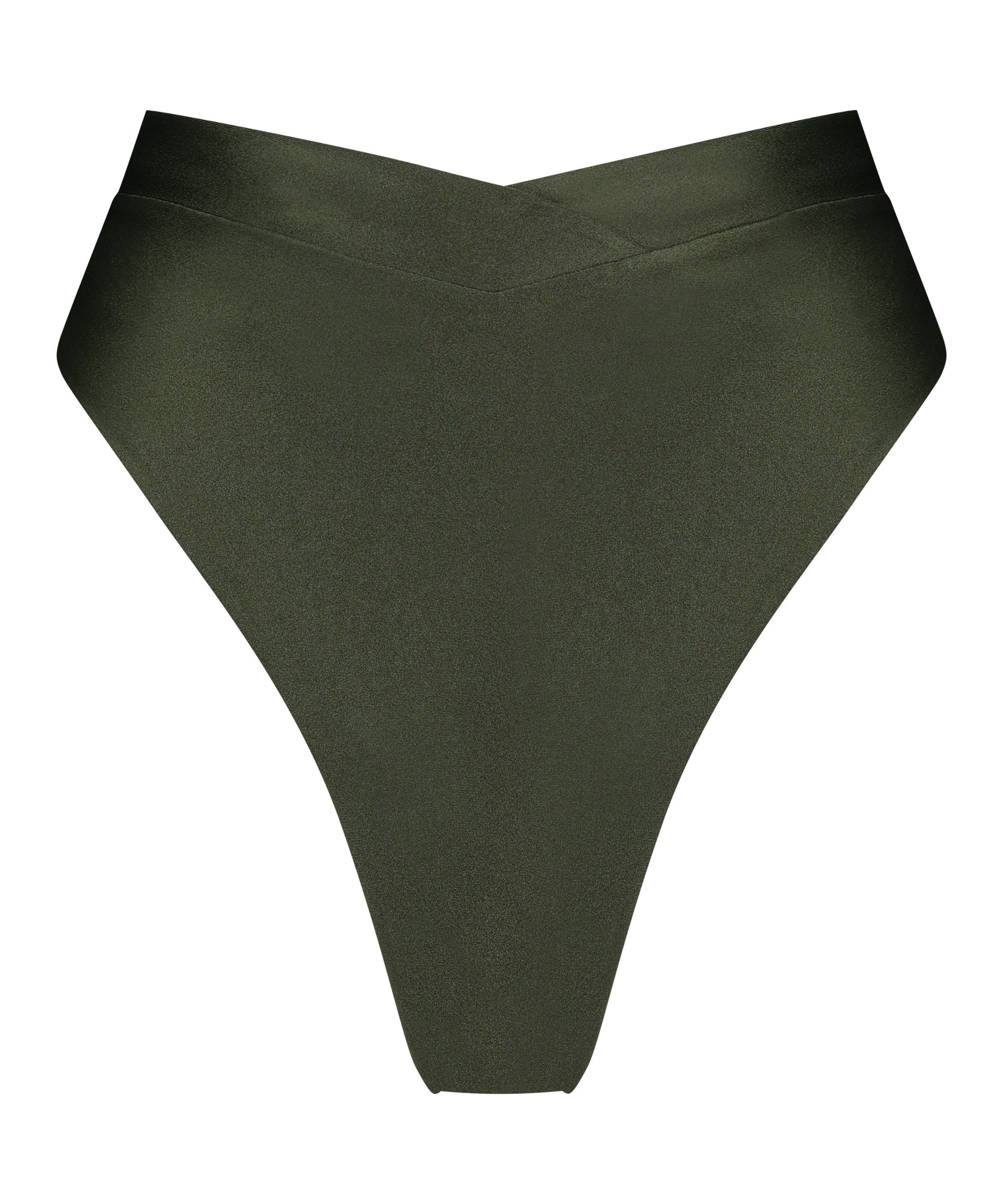 Bas de bikini Crete, Vert, main