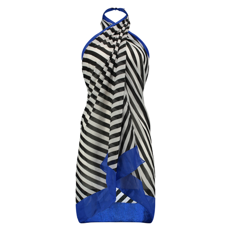 Pareo sports deluxe, Bleu