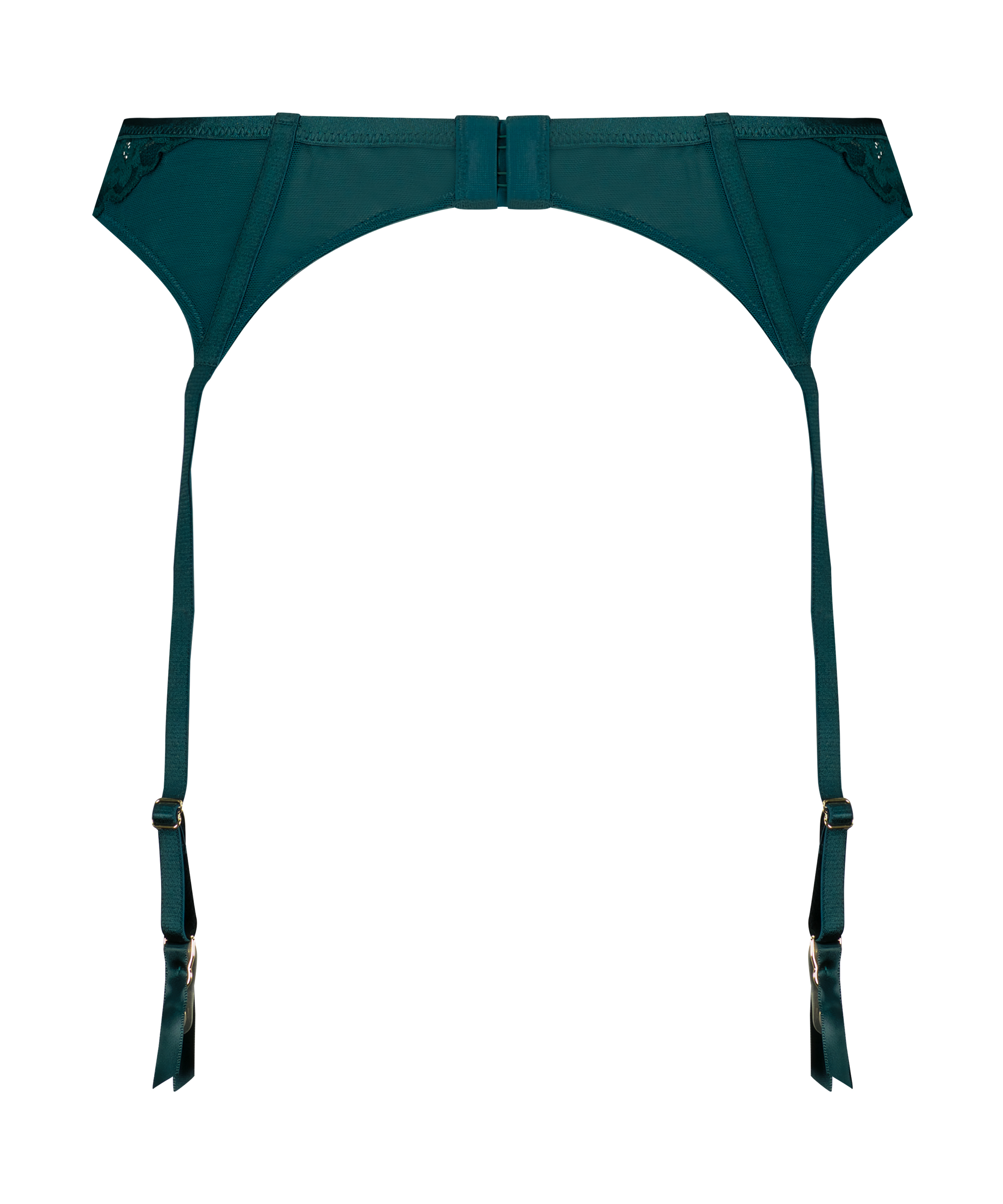 Jarretels Riri, Blauw, main