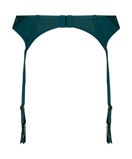 Jarretels Riri, Blauw