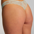 Invisible string Lace back, Groen