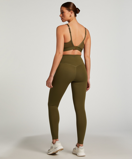 HKMX Soutien-gorge de sport The All Star Maintien niveau 2, Vert