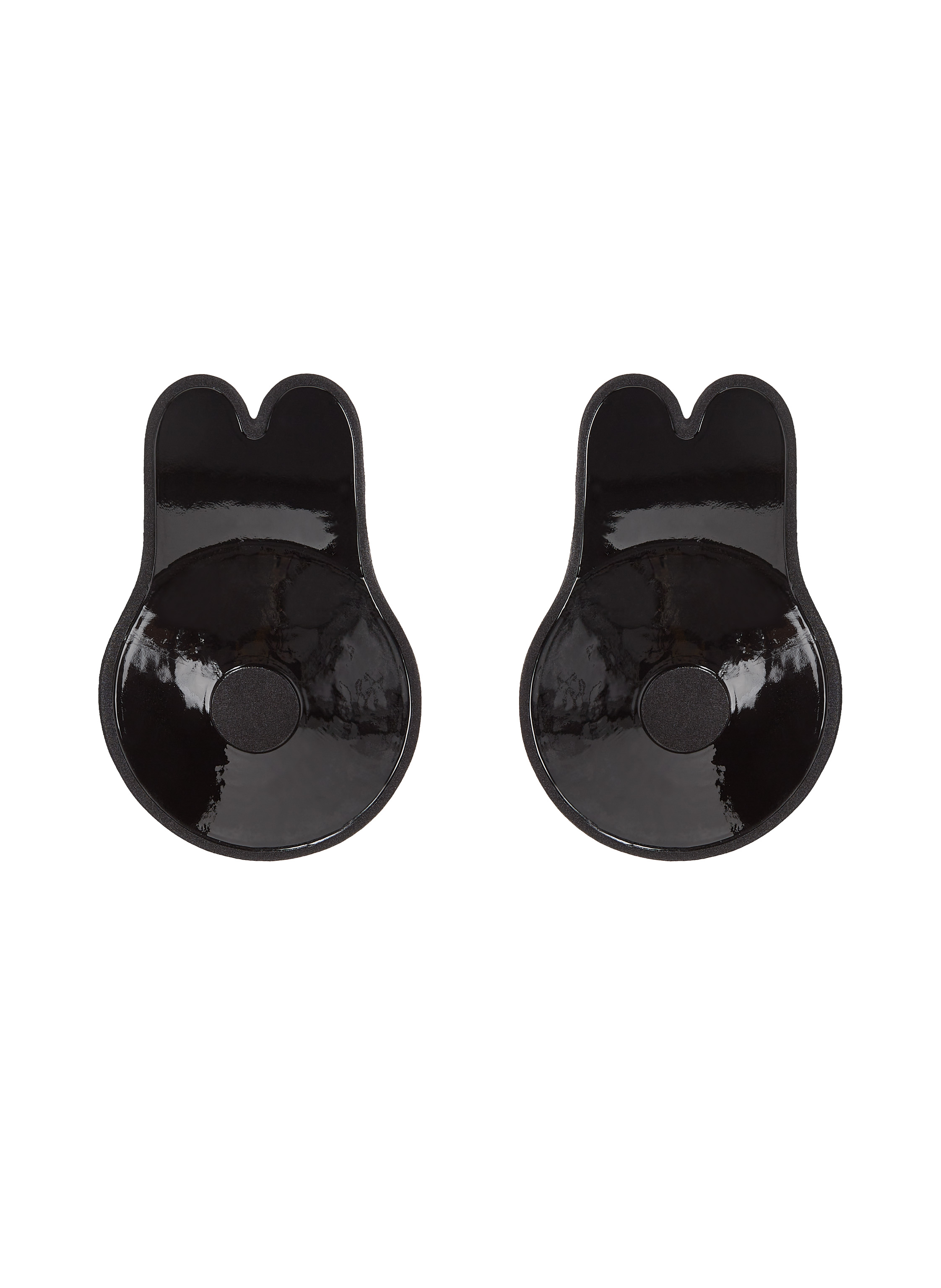 Bonnets &agrave; coller liftants, Noir, main