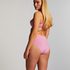 Hoge slip Sophie, Roze