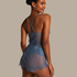 Cami Lace Delphine, Blauw