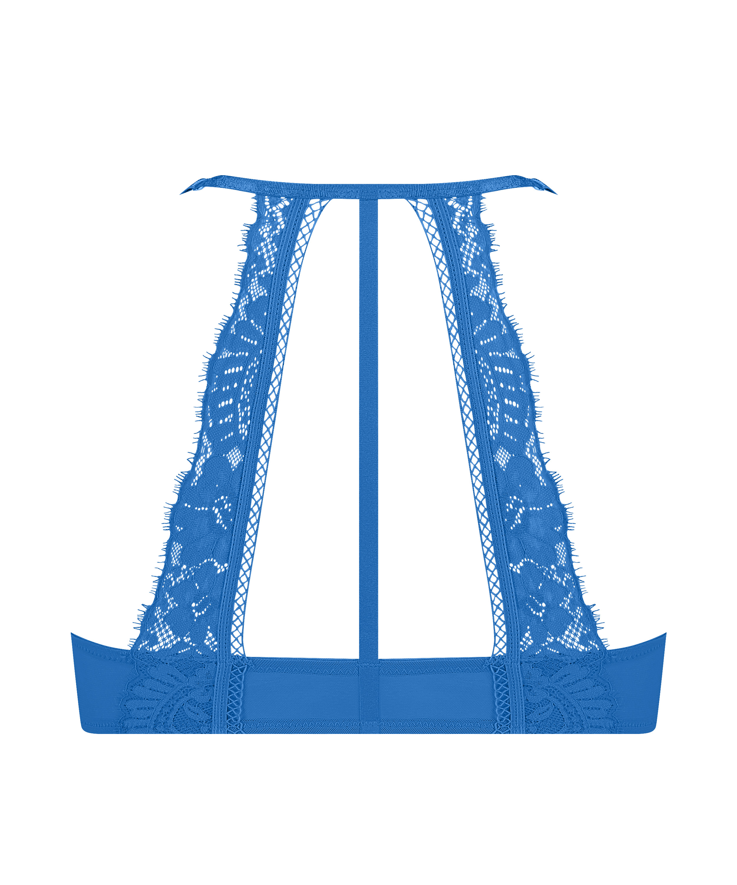 Soutien-gorge à armatures préformé push-up Milaan, Bleu, main