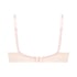Soutien-gorge &agrave; armatures non-pr&eacute;form&eacute; Sophie, Rose