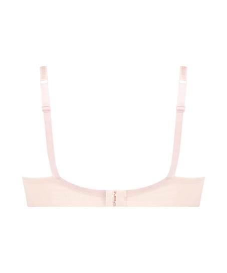 Soutien-gorge &agrave; armatures non-pr&eacute;form&eacute; Sophie, Rose