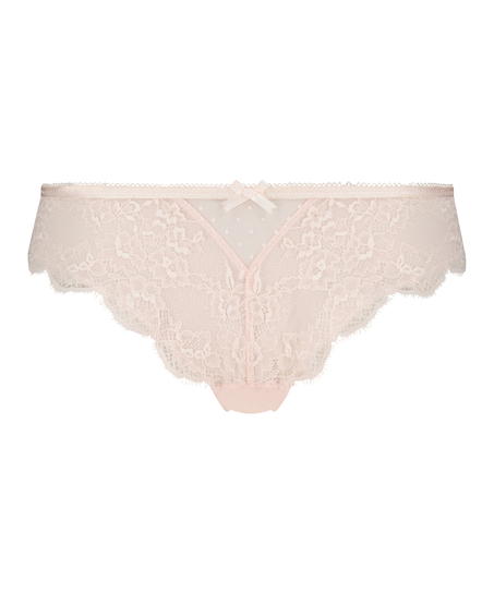 Brazilian Jolie, Roze