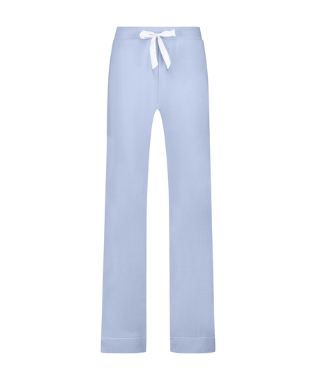 Broek Jersey Essential, Blauw