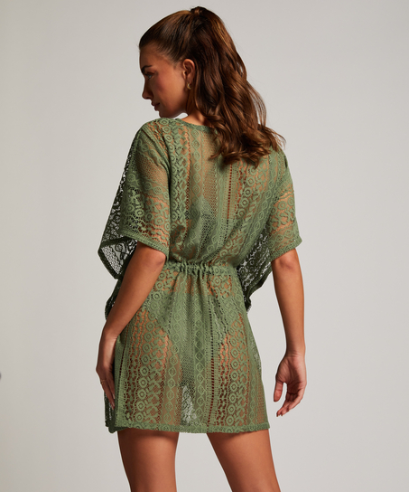Caftan Plage, Vert