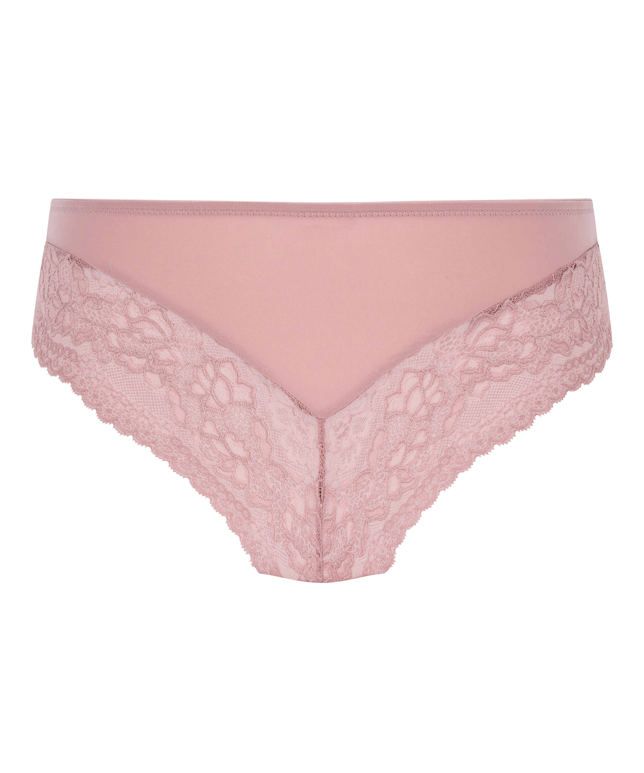 Short br&eacute;silien Valence, Pourpre, main