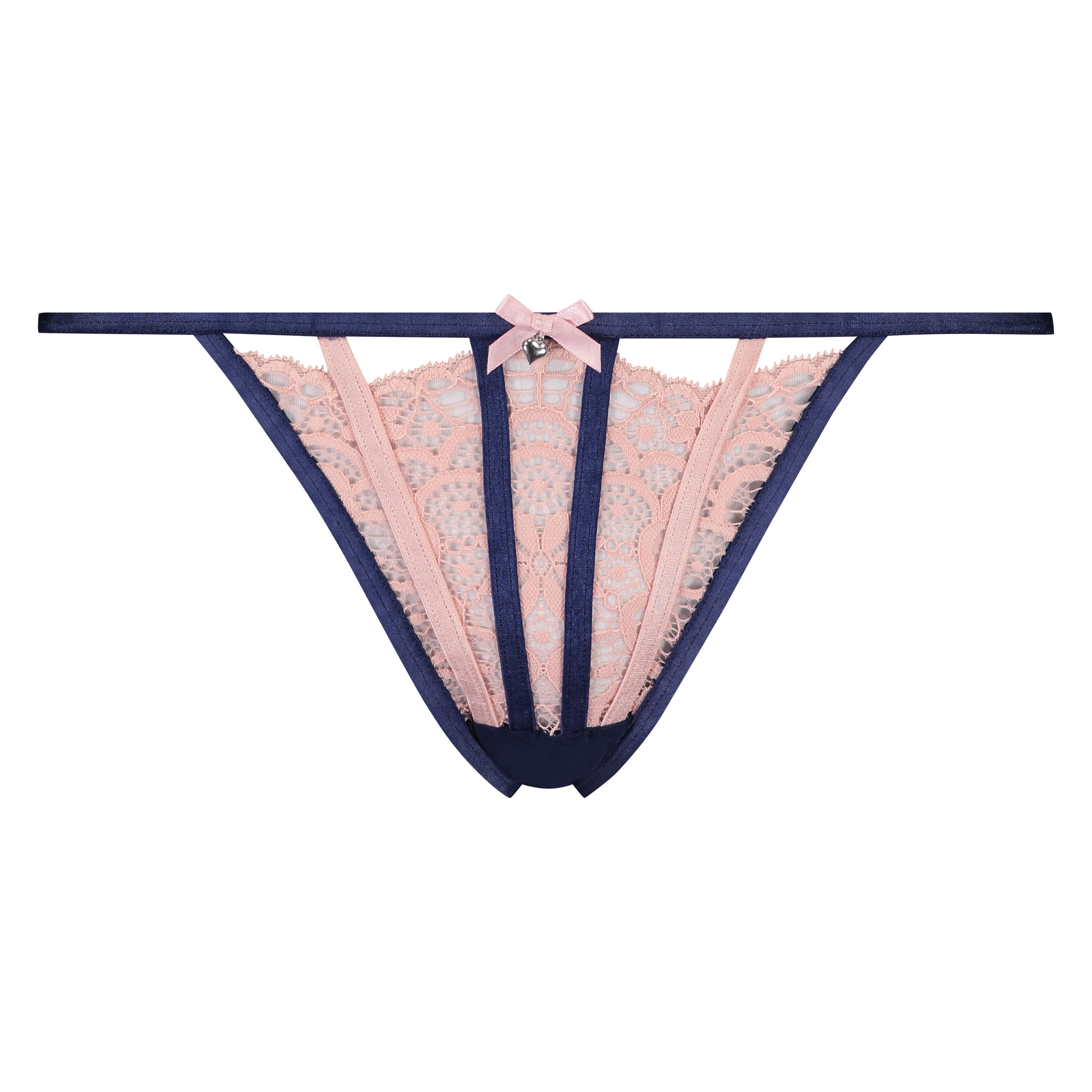 Tanga String Jakayla, Rose, main