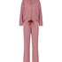 Pyjamaset Flannel, Rood