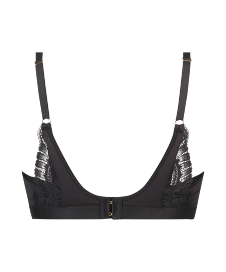 Soutien-gorge d&rsquo;allaitement pr&eacute;form&eacute; Adelaide, Noir