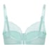 Soutien-gorge &agrave; armatures non-pr&eacute;form&eacute; Sophie, Bleu