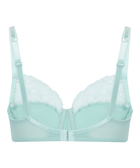 Soutien-gorge &agrave; armatures non-pr&eacute;form&eacute; Sophie, Bleu