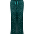 Pantalon de pyjama Jersey, Vert