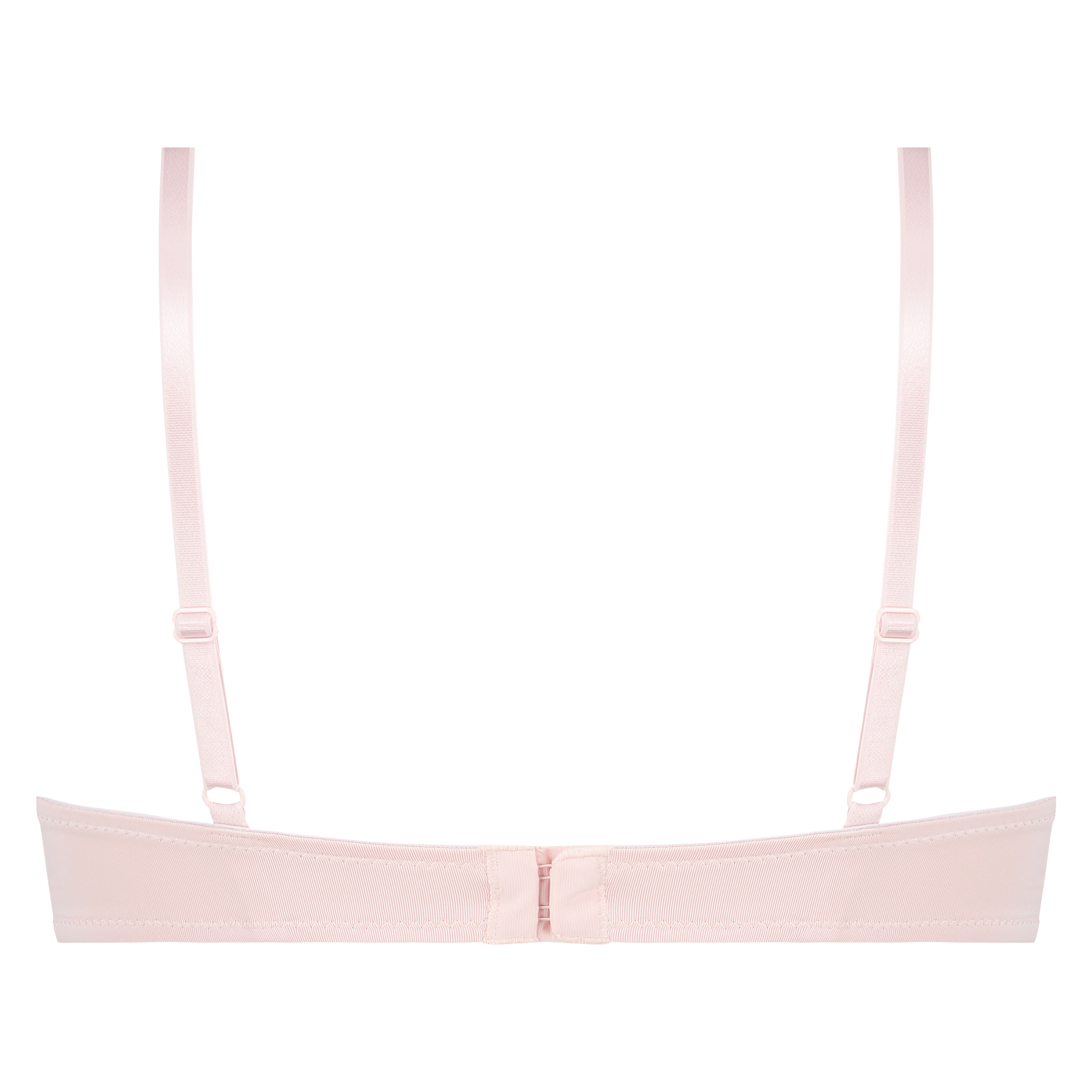 Soutien-gorge &agrave; armatures pr&eacute;form&eacute; Demi, Rose, main