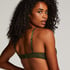 Soutien-gorge &agrave; armatures pr&eacute;form&eacute; Plunge, Vert