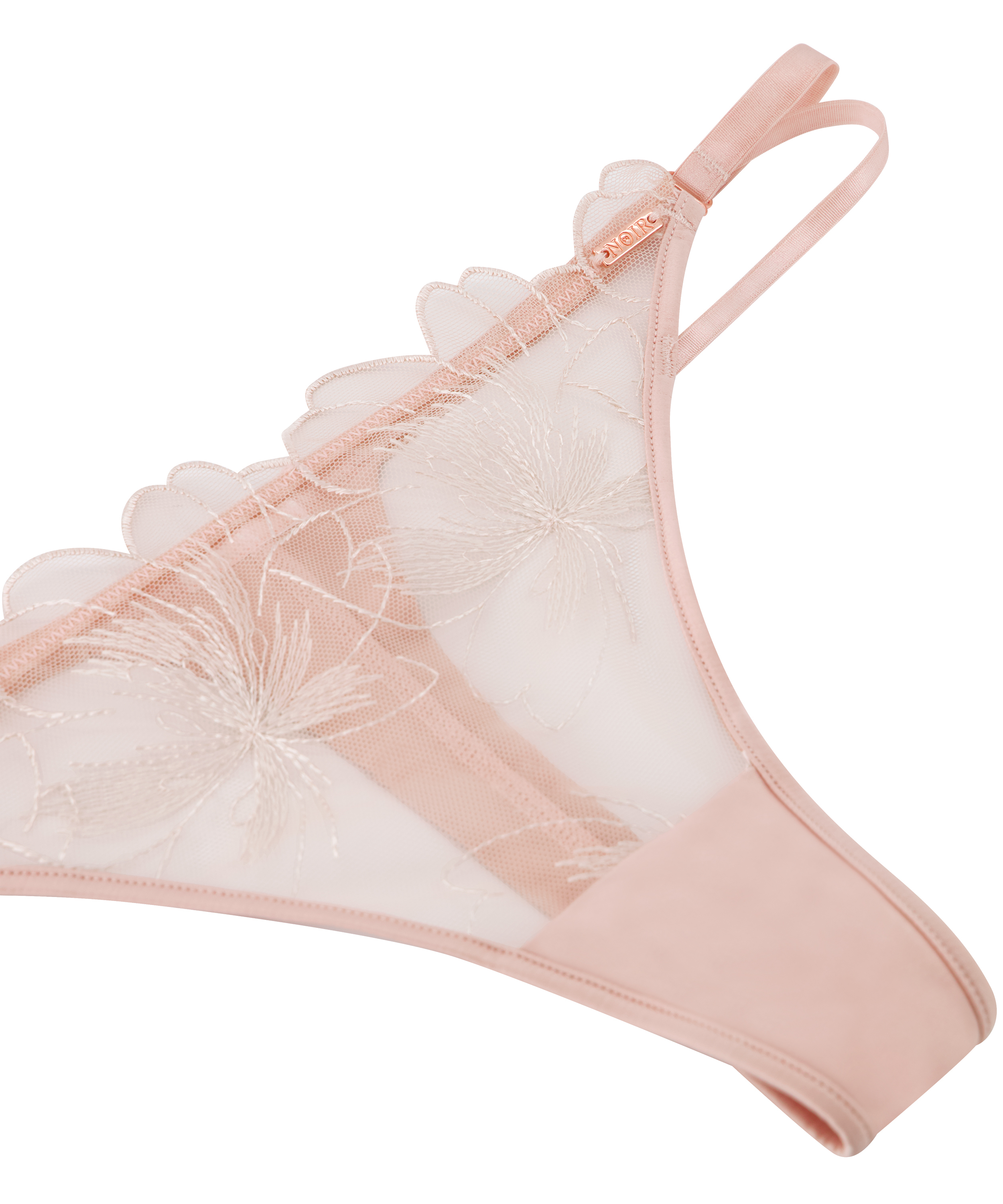 String Sher, Pourpre, main