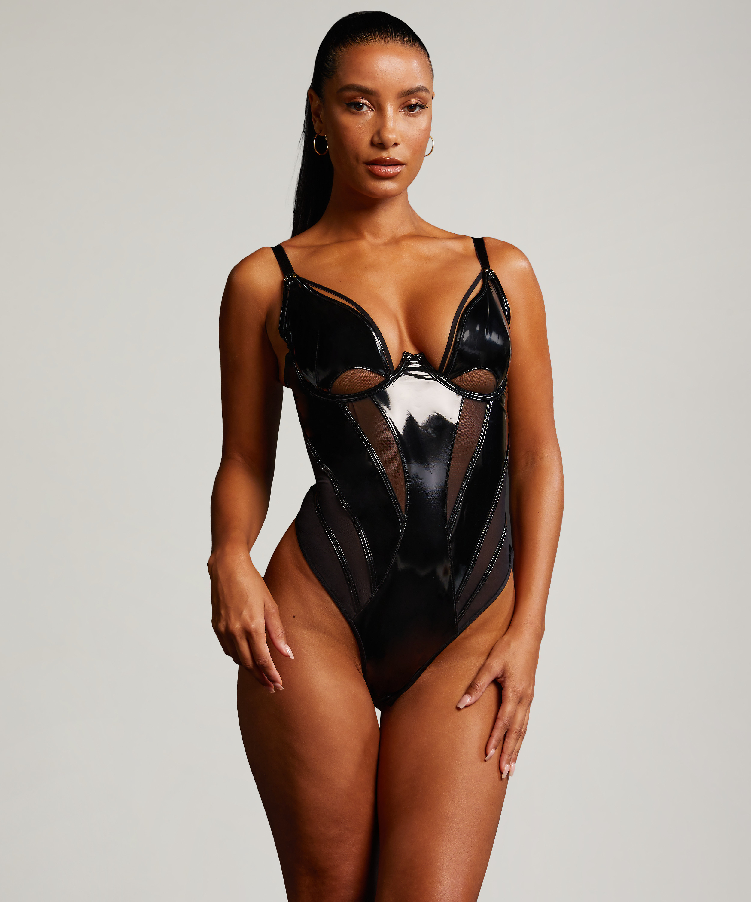 Body Seductress, Zwart, main