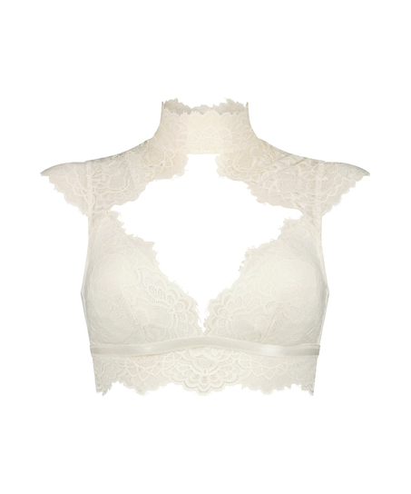 Bralette Marilyn, Wit