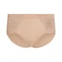 Superslip midi kant, Beige
