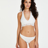Naadloze bralette Shiloh, Wit