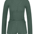 Pyjama set, Groen