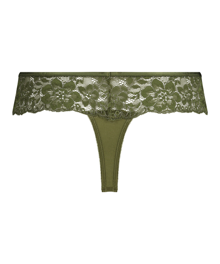 Boxer-string Dewi, Groen
