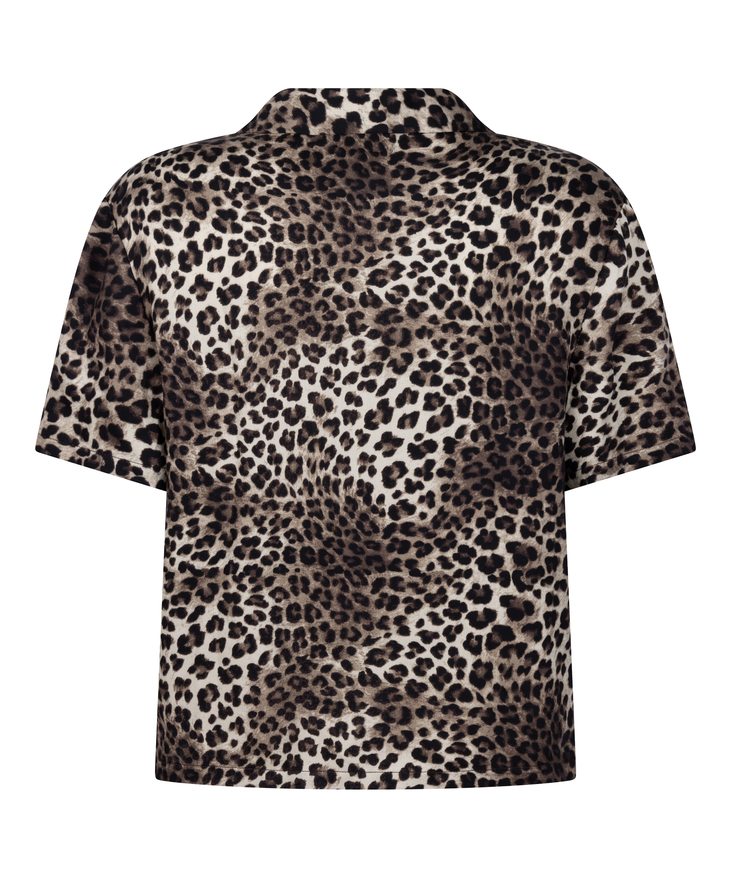 Veste en satin, Noir, main