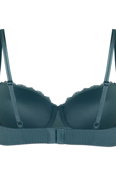Hunkemöller Voorgevormde beugel bh Lola Blauw, foto 2