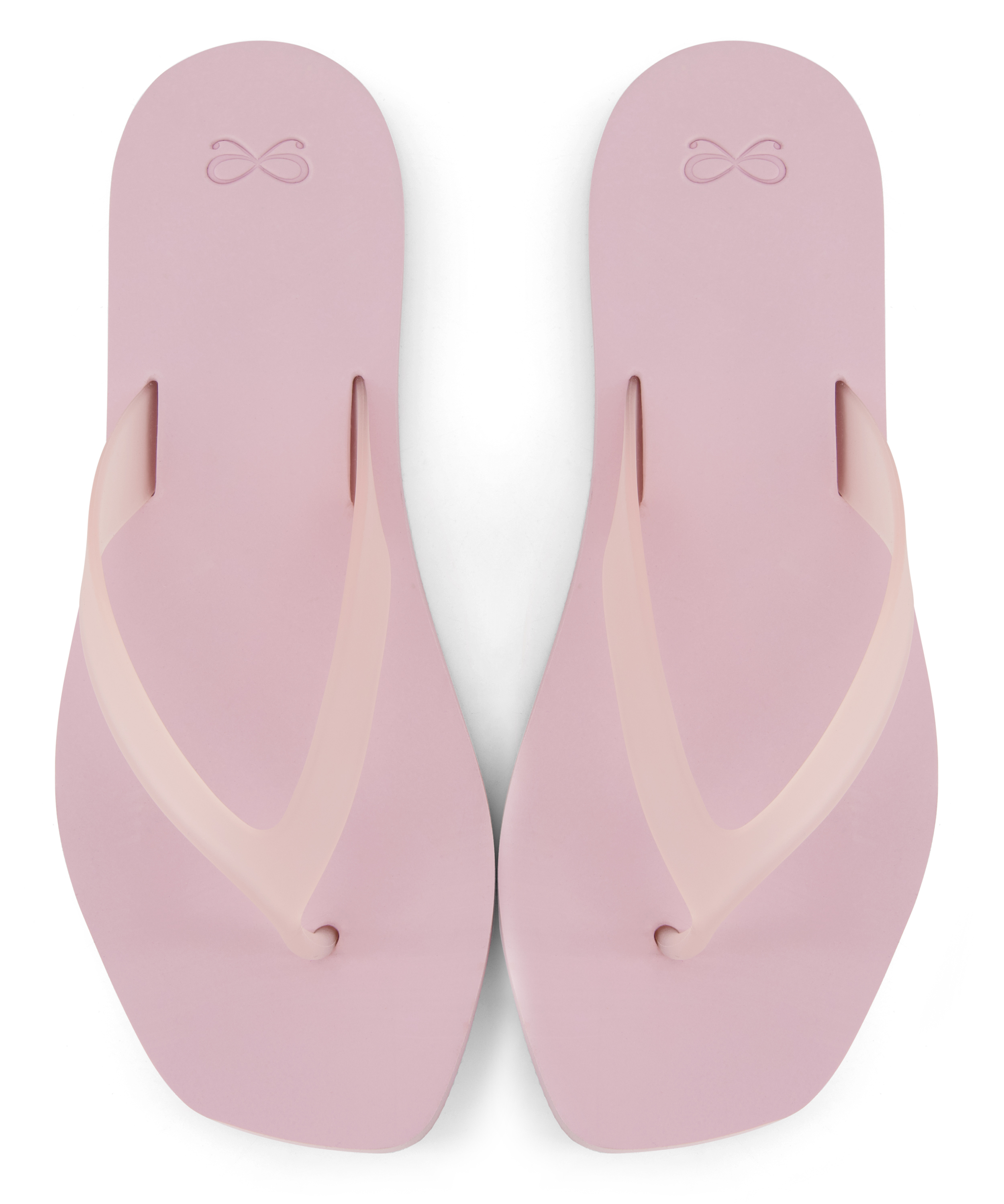 Teenslippers, Roze, main