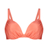 Voorgevormde beugel bikinitop Sunrise, Oranje