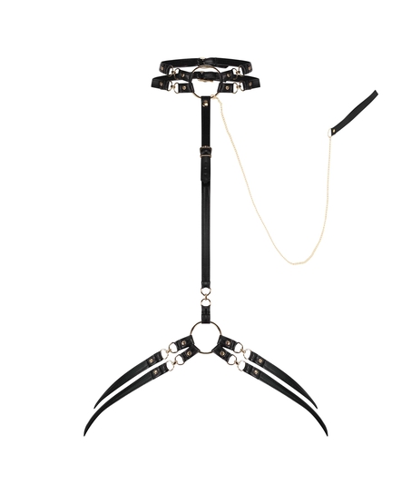 Private Harnas, Zwart