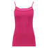 Tank top Lace, Roze