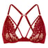 Soutien-gorge &agrave; armatures non-pr&eacute;form&eacute; Cinnamon, Rouge