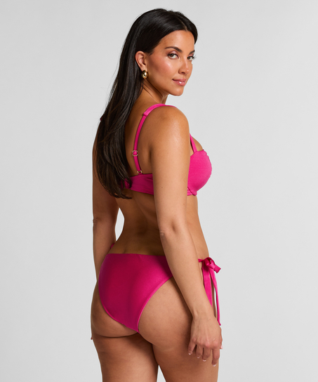 Bikini top Costa, Roze