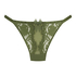 Slip brésilien Tia, Vert