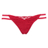 Thong Sophie tanga, Rouge